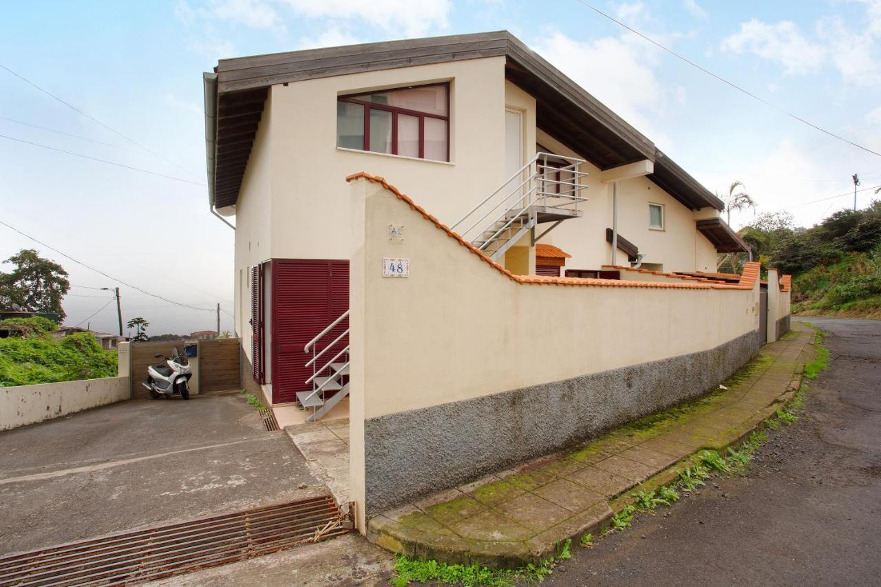 Casa Conny Daire Caniço Dış mekan fotoğraf