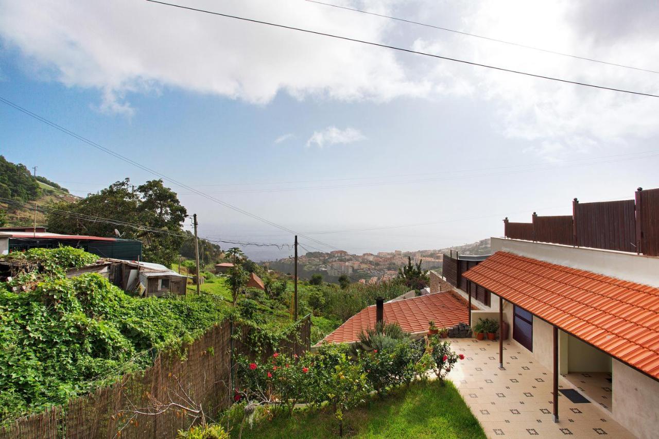 Casa Conny Daire Caniço Dış mekan fotoğraf
