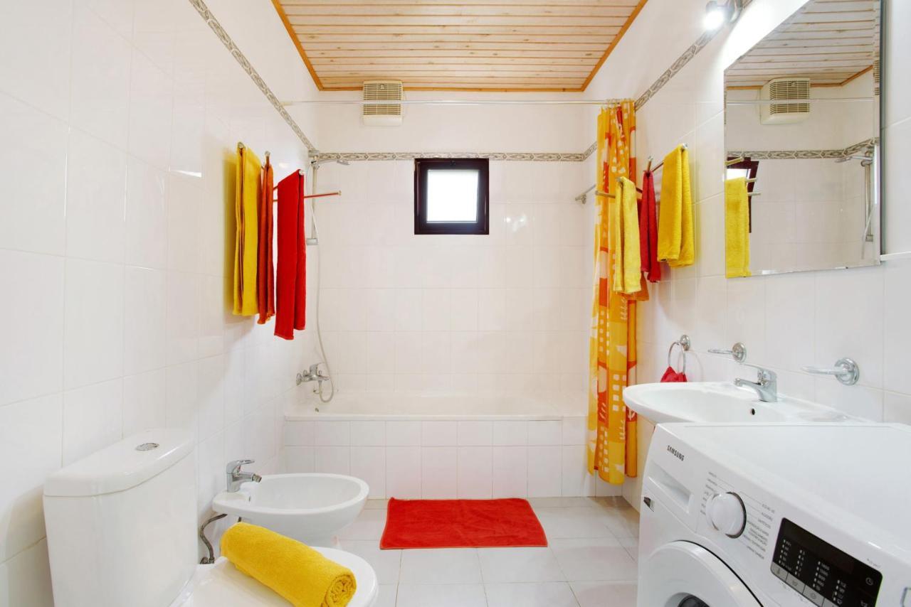 Casa Conny Daire Caniço Dış mekan fotoğraf