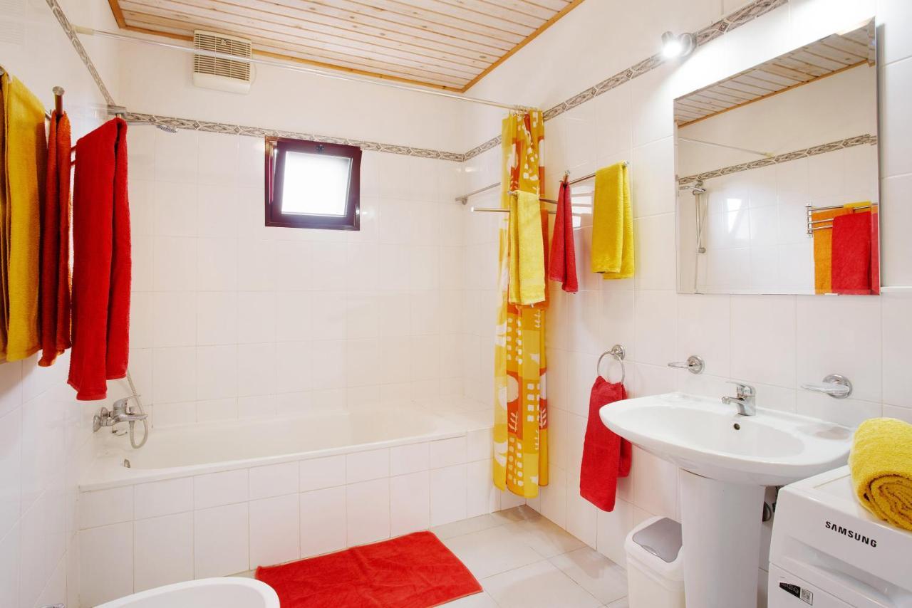 Casa Conny Daire Caniço Dış mekan fotoğraf