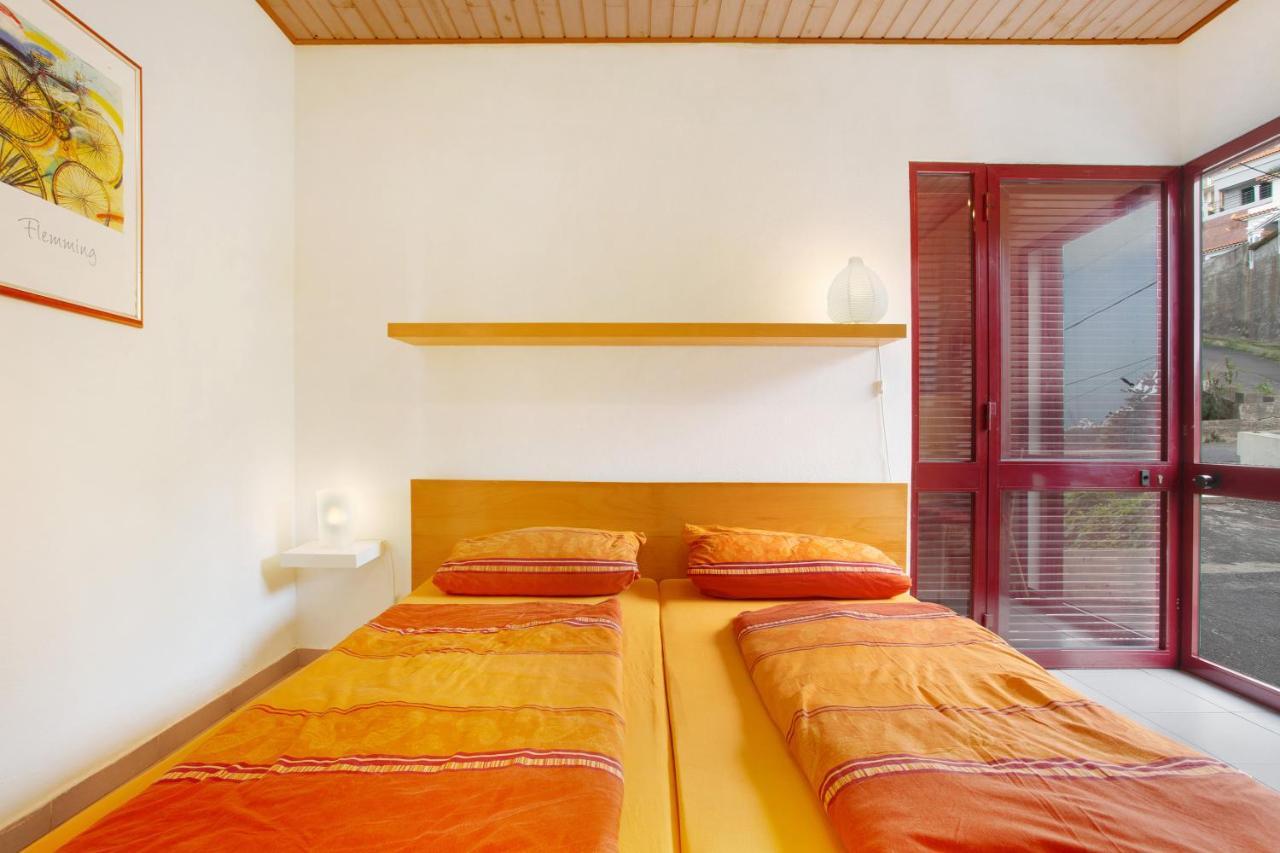 Casa Conny Daire Caniço Dış mekan fotoğraf