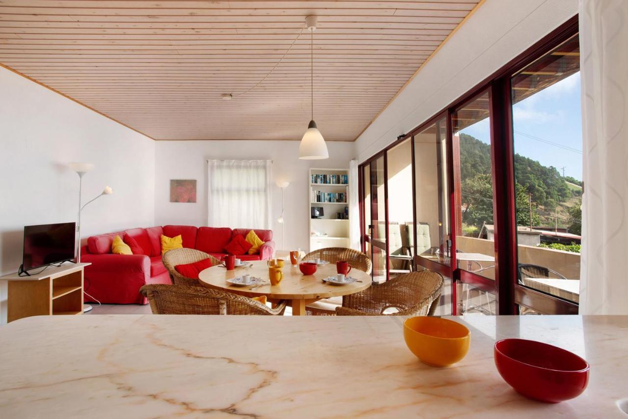Casa Conny Daire Caniço Dış mekan fotoğraf